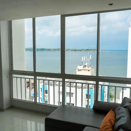 Cozy Apartment In El Laguito Cartagena Dış mekan fotoğraf