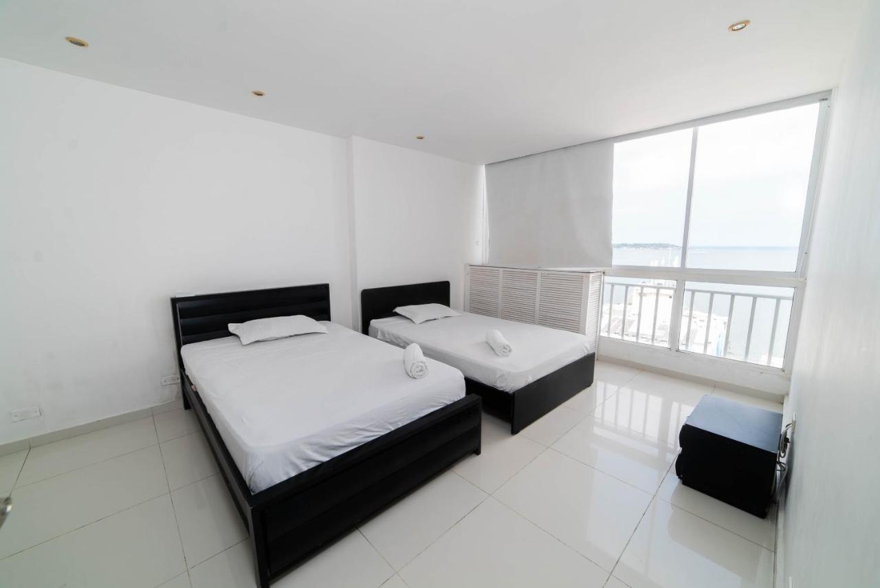 Cozy Apartment In El Laguito Cartagena Dış mekan fotoğraf