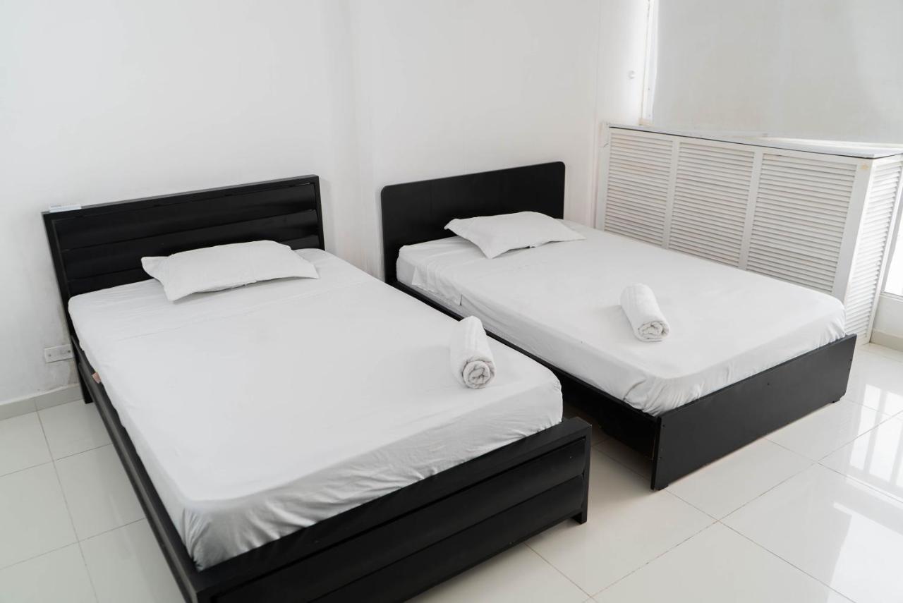 Cozy Apartment In El Laguito Cartagena Dış mekan fotoğraf