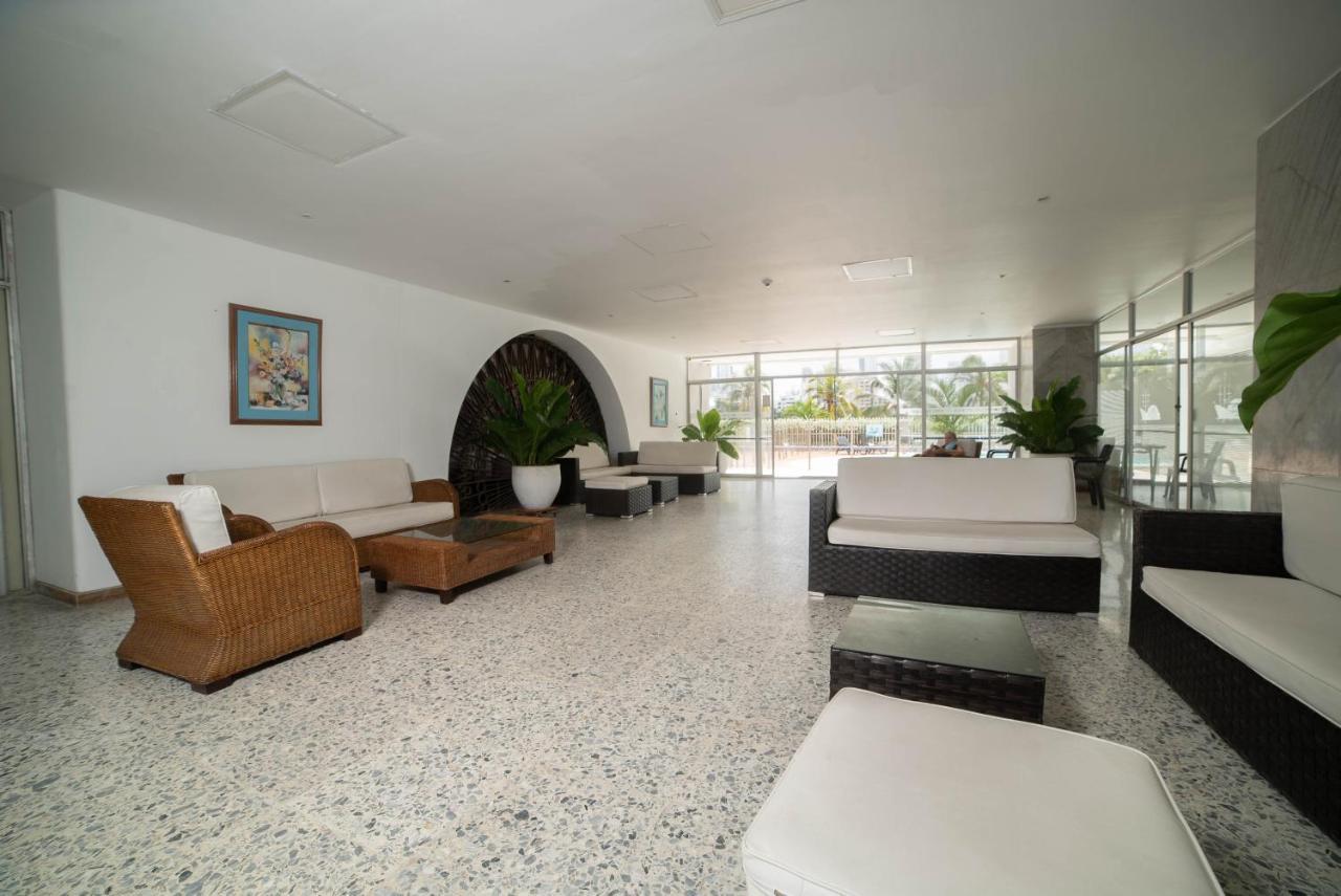Cozy Apartment In El Laguito Cartagena Dış mekan fotoğraf