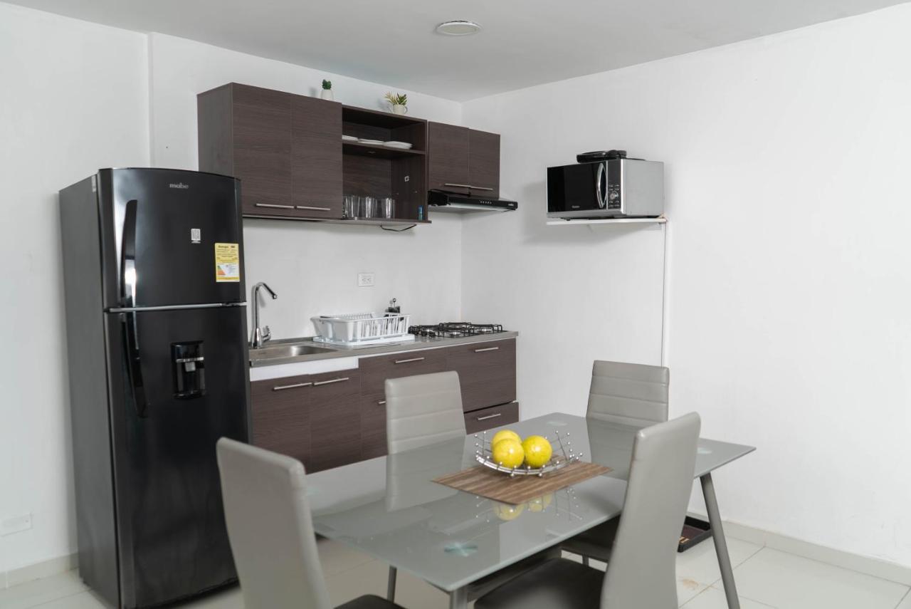 Cozy Apartment In El Laguito Cartagena Dış mekan fotoğraf