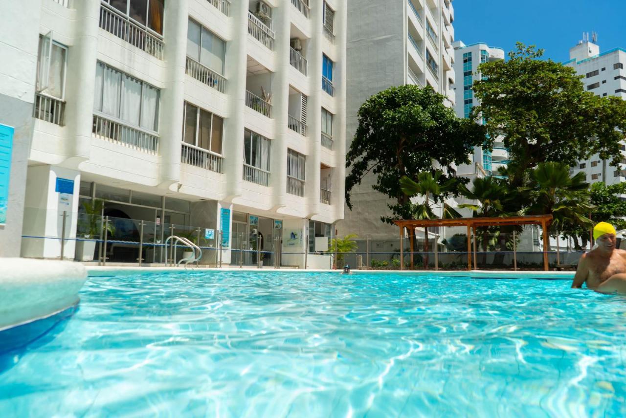 Cozy Apartment In El Laguito Cartagena Dış mekan fotoğraf