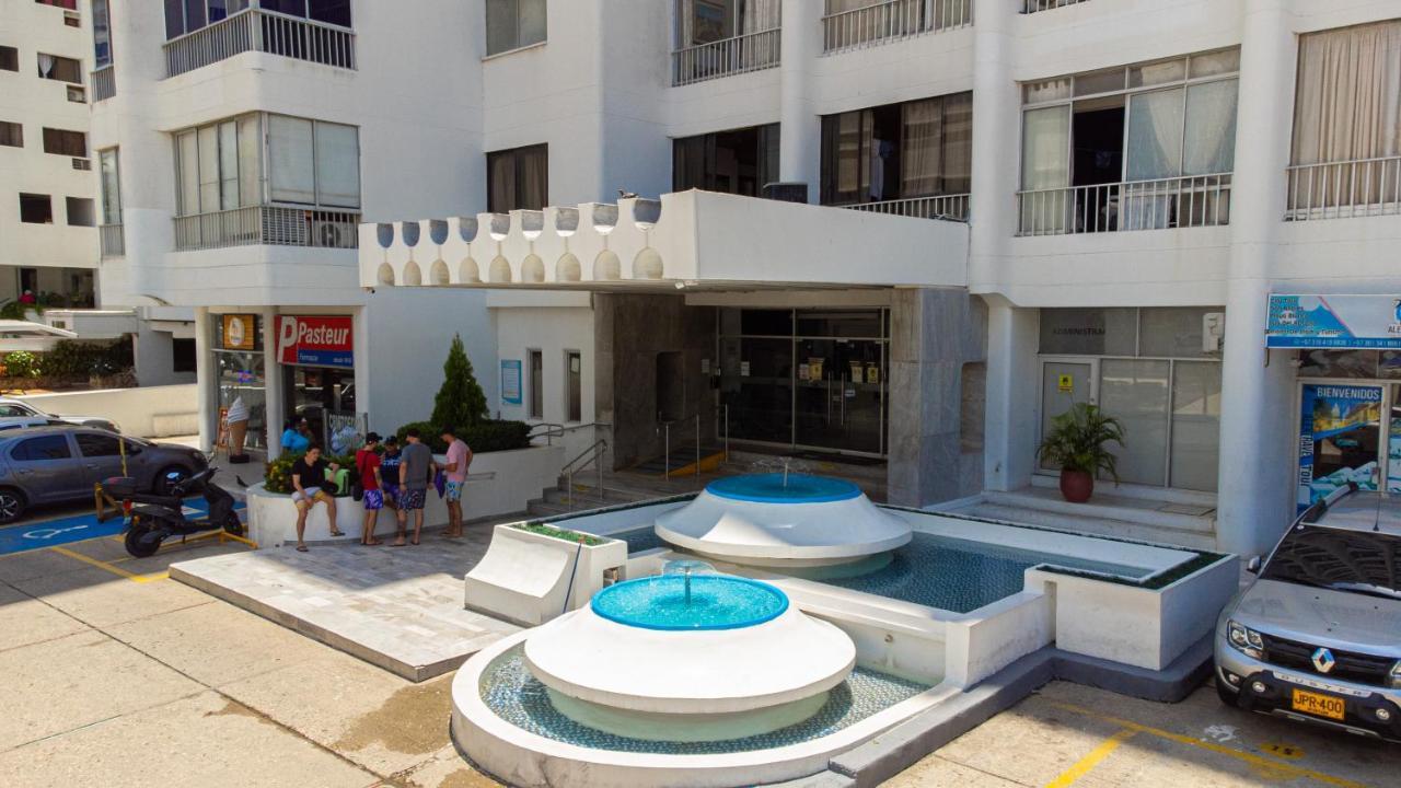Cozy Apartment In El Laguito Cartagena Dış mekan fotoğraf
